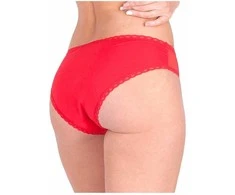 Menstruacinės kelnaitės Femme Republique Raudona