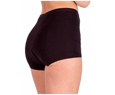 Menstruacinės kelnaitės Femme Republique Juoda