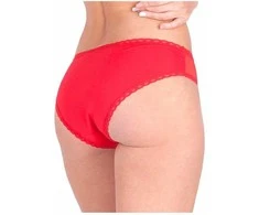 Menstruacinės kelnaitės Femme Republique Raudona