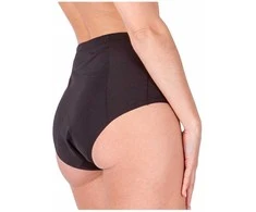 Menstruacinės kelnaitės Femme Republique Juoda
