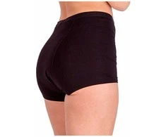 Menstruacinės kelnaitės Femme Republique Juoda