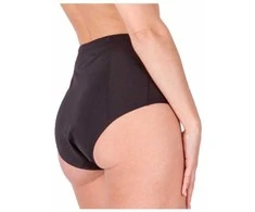 Menstruacinės kelnaitės Femme Republique Juoda