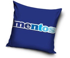 Mentos pagalvėlės užvalkalas 40*40 cm