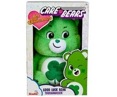 Simba Toys SIMBA Care Bears Good Luck Bear plush toy 35cm
