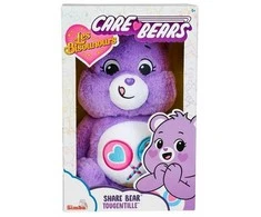 Simba Toys SIMBA pliušinis žaislas „Care Bears“ dalinimuisi, 35 cm