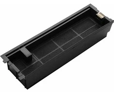 Electrolux MCFE18ST Carbon filter for gartraukis Juodas
