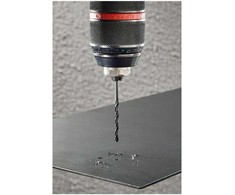Grąžtas Grąžtų metalui rinkinys Wolfcraft; 2-8 mm; 6 vnt.
