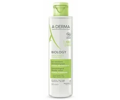 A-Derma Biology Hydrating Micellar Vanduo All Skin Types, 200 ml