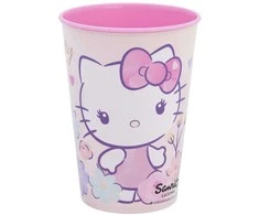 Mielas Hello Kitty puodelis, plastikinis, 260 ml