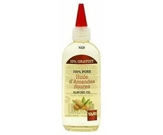 Yari 100% PURE almond oil 110 ml