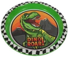 Mikro lėkštė „Dinosaur Roar“