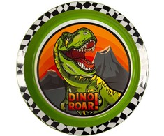 Mikro lėkštė „Dinosaur Roar“