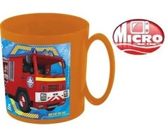 Mikro puodelis „Fireman Sam“ 350 ml