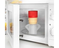 InnovaGoods INNOVA CZYŚCIK DO MIKROFALI ŚRODEK CZYSZCZĄCY