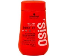 Schwarzkopf Osis Dust It Matinį efektą suteikianti plaukų pudra 10g Gbepf