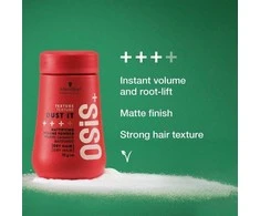 Schwarzkopf Osis Dust It Matinį efektą suteikianti plaukų pudra 10g Gbepf