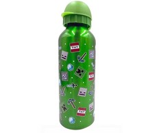 Minecraft aliuminio butelis 500 ml
