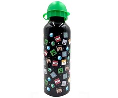 Minecraft aliuminio butelis 500 ml