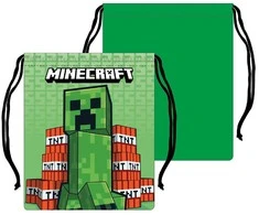 "Minecraft" mažas krepšys 26,5 cm
