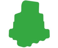 Minecraft Boom 3D dekoratyvinė pagalvėlė 40 cm
