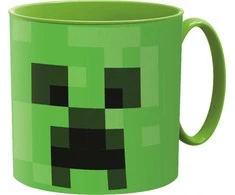Minecraft Creeper mikro puodelis 265 ml
