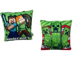 Minecraft Epic dekoratyvinė pagalvėlė 38 cm veliūras