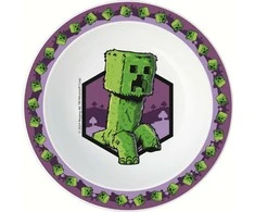 Minecraft Filmas gili lėkštė 16 cm