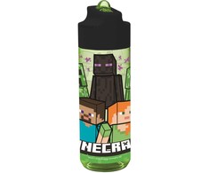 „Minecraft Hydro“ tritano vandens buteliukas, 540 ml