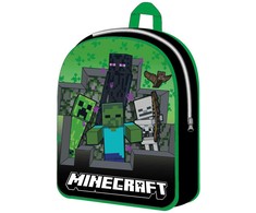"Minecraft" kuprinė vaikams, 30 cm