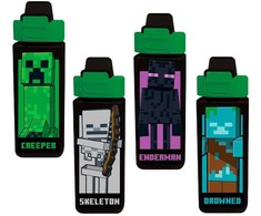 Kids Licensing Getuvė Minecraft, 500 ml