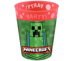 Globos Europe Bv Minecraft plastik krus