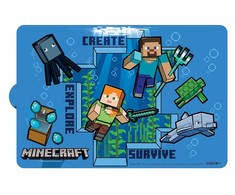 Minecraft padėkliukas