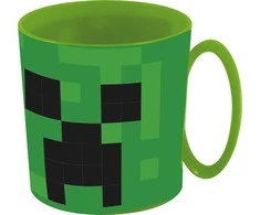 Minecraft Pixelcraft mikro puodelis 390 ml