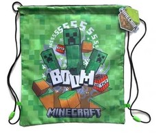Minecraft sporto krepšys 37 cm
