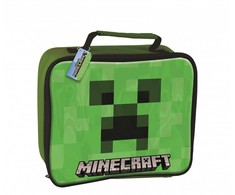 Minecraft terminis pietų krepšys, aušintuvas 22 cm