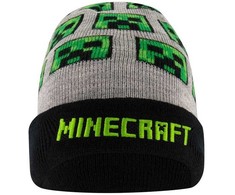 Kepurė Minecraft vaikiška kepuraitė 56 cm