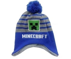 Minecraft vaikiška kepurė 52 cm