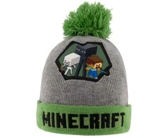Minecraft vaikiška kepurė 52 cm