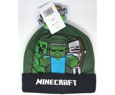 Minecraft vaikiška kepurė 56 cm