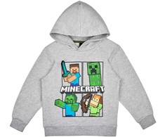 Minecraft vaikiškas megztinis 10 metų