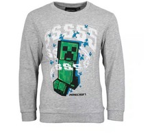 Minecraft vaikiškas megztinis 12 metų