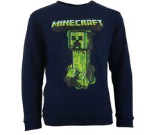 Minecraft vaikiškas megztinis 12 metų
