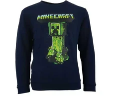 Minecraft vaikiškas megztinis 6 metams
