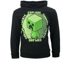 Minecraft vaikiškas megztinis 8 metams