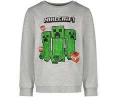 Minecraft vaikiškas megztinis 9 metai