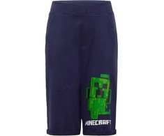 Minecraft vaikiški šortai 8 metai