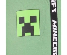 Minecraft vaikiškos ilgos kelnės, sportinės kelnės, 9 metai