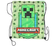 "Minecraft" sportinis krepšys, 40x35 cm
