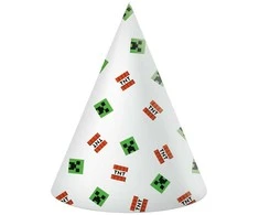 Boland Traciks „GoDan PAP HAT MINECRAFT GO OP 6PCS PBH“.