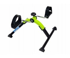 Mobilex Kojų ir Rankų Treniruoklis - Sulankstomas Plieninis 115kg Juodas/Zalias